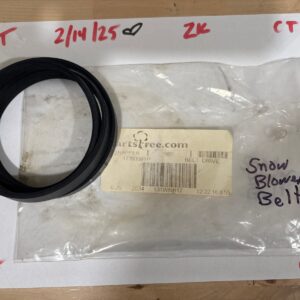 Snow Blower Belt 6 Rib X 37.25" Snapper 1739338YP C950 7522E 922S 1022 1022E 102