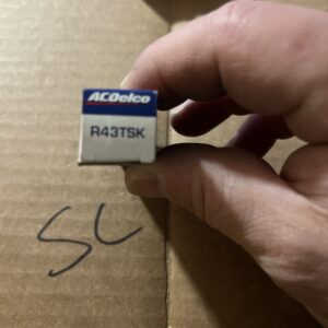 Spark Plug ACDelco R43TSK