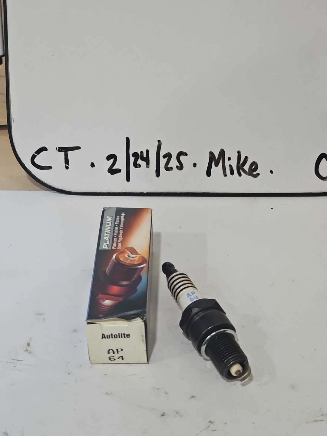 Spark Plug Autolite AP64 - Image 3