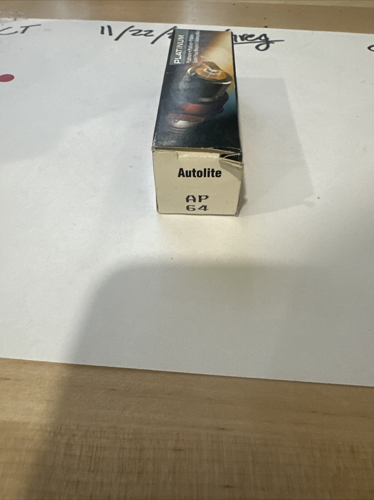 Spark Plug Autolite AP64