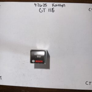 Spark Plug Bosch 8101