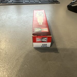 Spark Plug-Copper Plus Champion Spark Plug 430