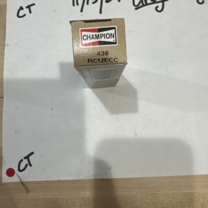 Spark Plug-Copper Plus Champion Spark Plug 438