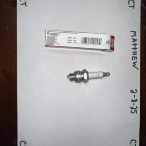 Spark Plug-Copper Plus Champion Spark Plug 844