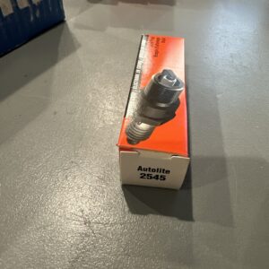 Spark Plug-Copper Resistor Autolite 2545