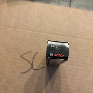 Spark Plug FR8KII33X 9600 Bosch Double Iridium for Hyundai Azera Sonata Veracruz