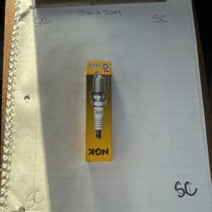 Spark Plug-G-Power NGK 3381 / LZTR5AGP