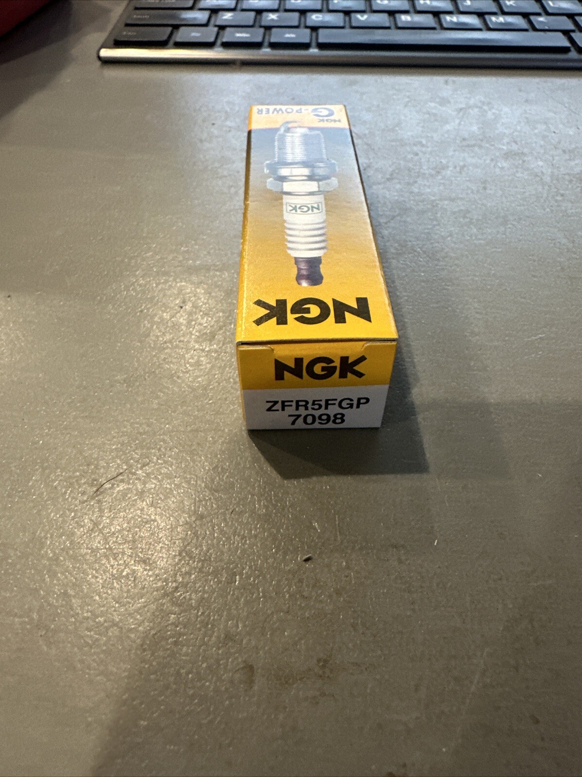 Spark Plug-G-Power NGK 7098
