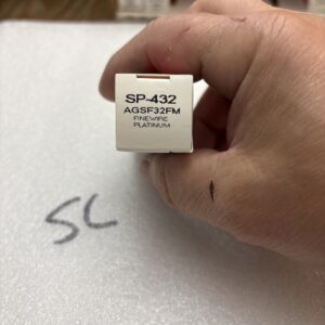 Spark Plug Genuine Ford Motorcraft SP-432 / AGSF32FM