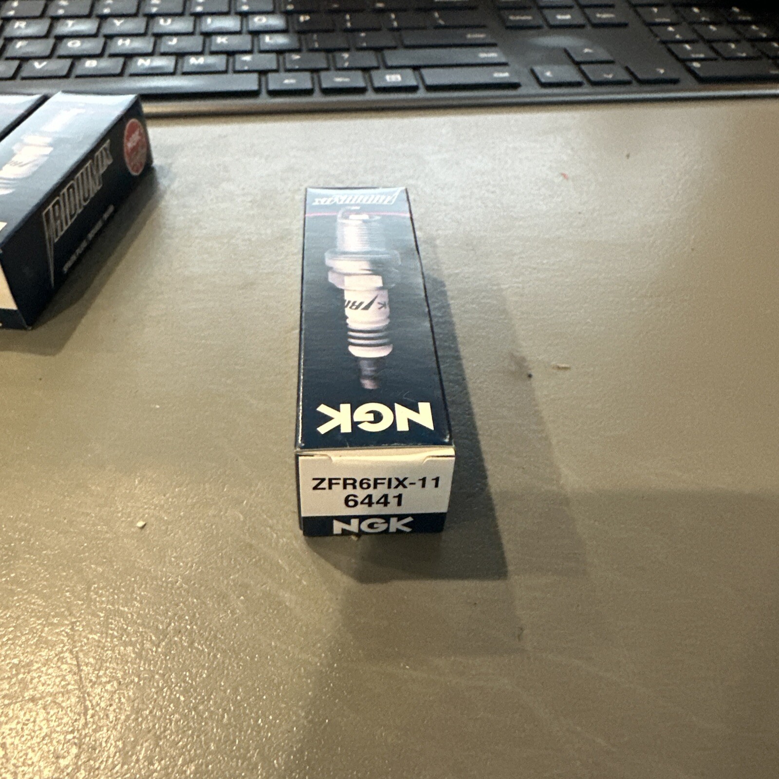 Spark Plug-Iridium IX NGK 6441