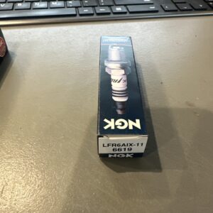 Spark Plug-Iridium IX NGK 6619