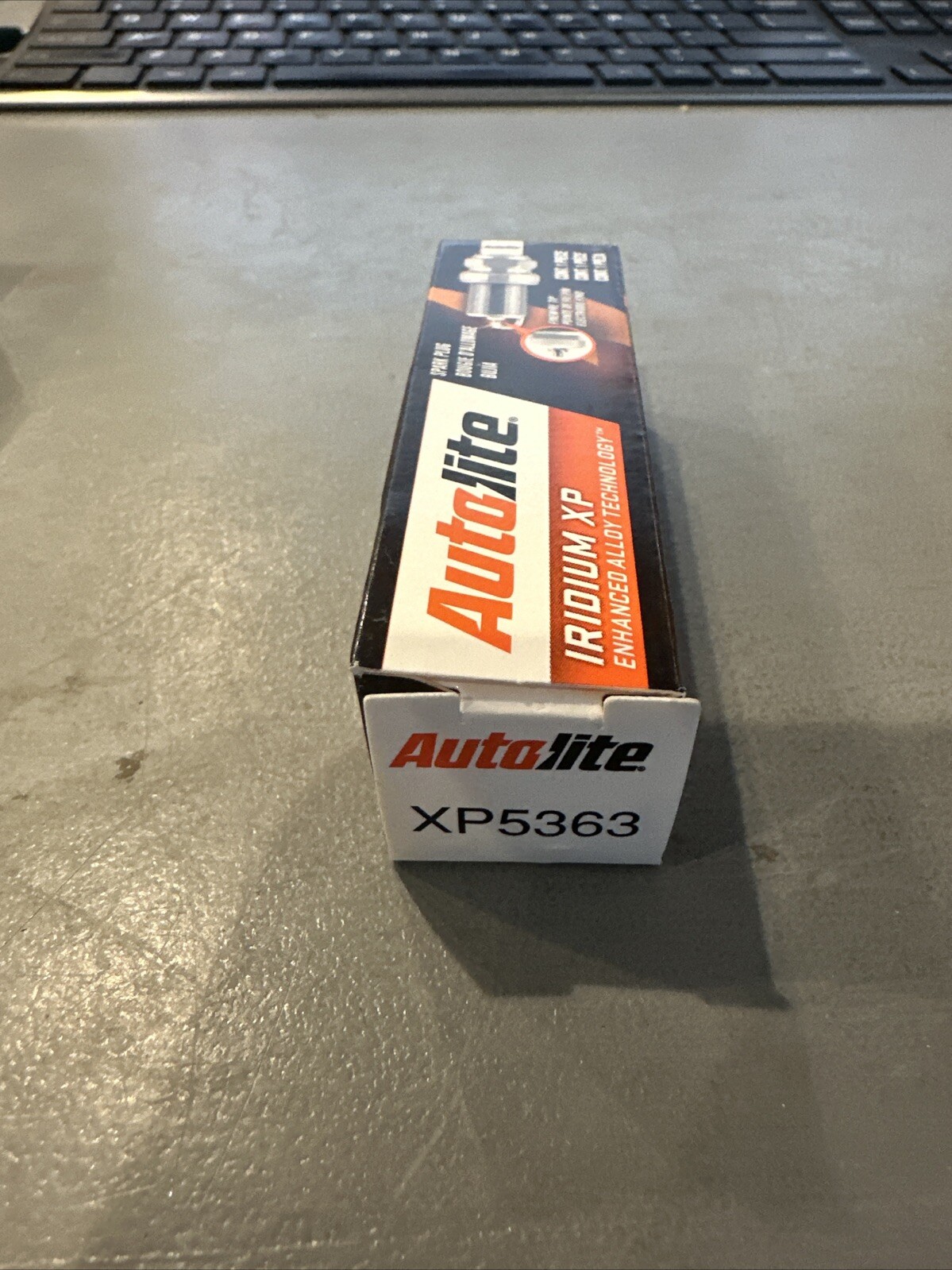 Spark Plug-Iridium XP Autolite XP5363