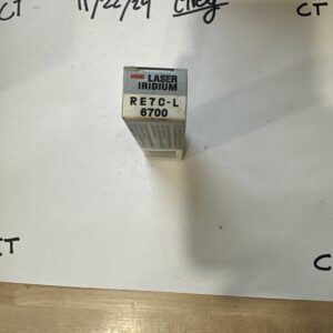 Spark Plug-Laser Iridium NGK 6700 fits 04-11 Mazda RX-8 1.3L-R2