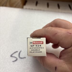 Spark Plug Motorcraft SP-524 fits 02-04 Ford Focus 2.0L-L4
