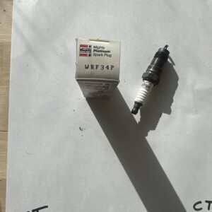 Spark Plug-Platinum Mighty WRF34P PACK OF 1