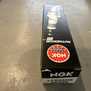 Spark Plug-Ruthenium HX High Ignitability NGK 96355