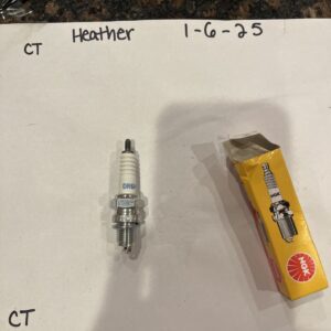 Spark Plug-Standard NGK 4823 (DR6HS)