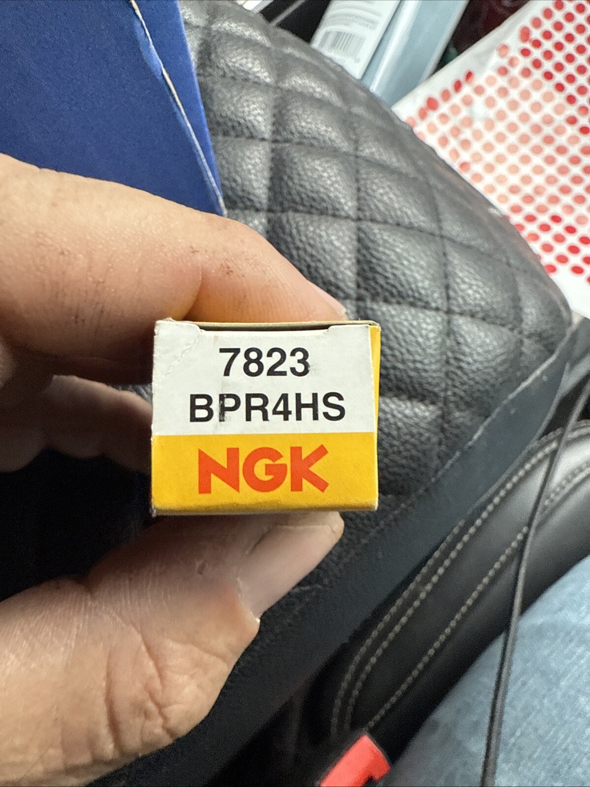 Spark Plug-Standard NGK 7823