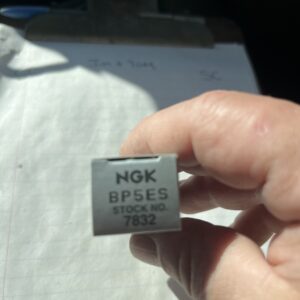 Spark Plug-Standard NGK 7832 - BP5ES
