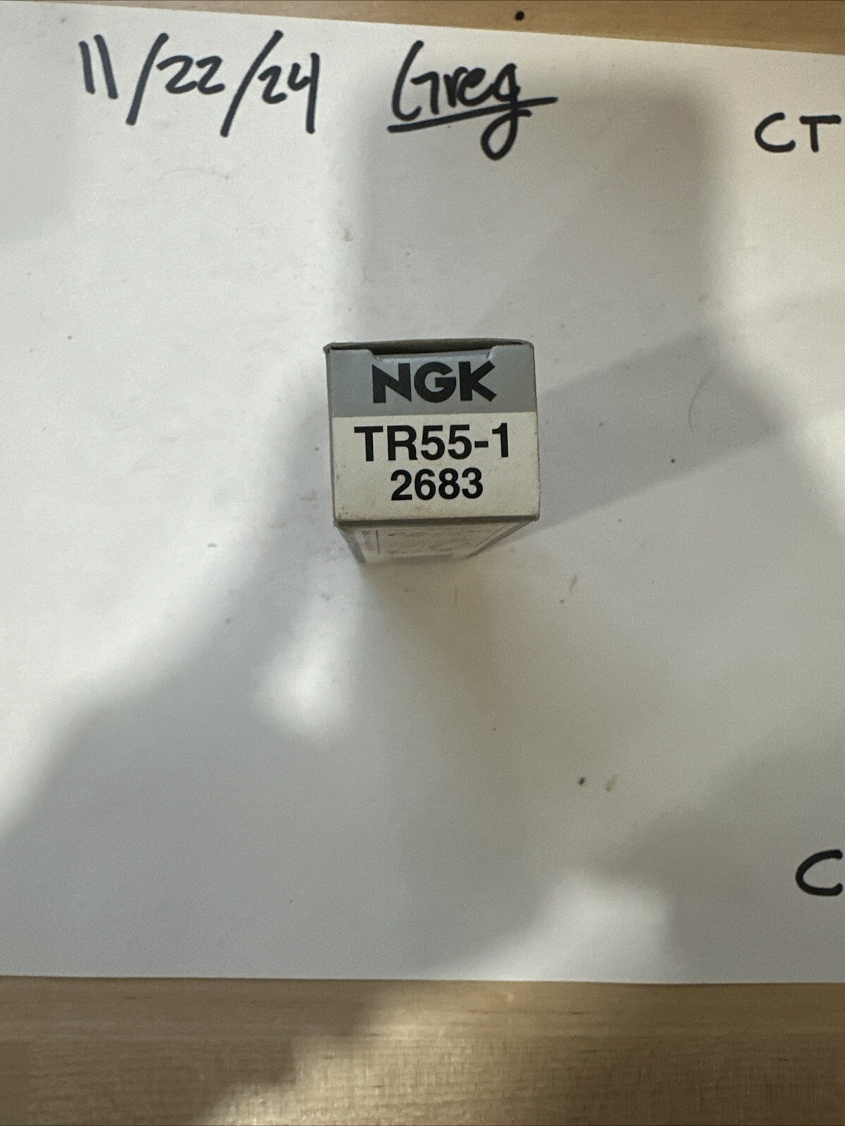 🔥Spark Plug-V-Power NGK 2683🔥