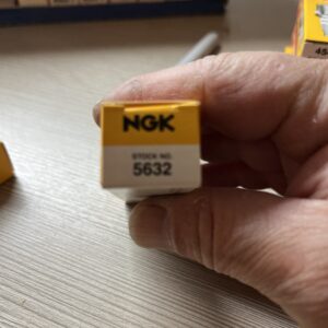 Spark Plug-V-Power NGK 5632