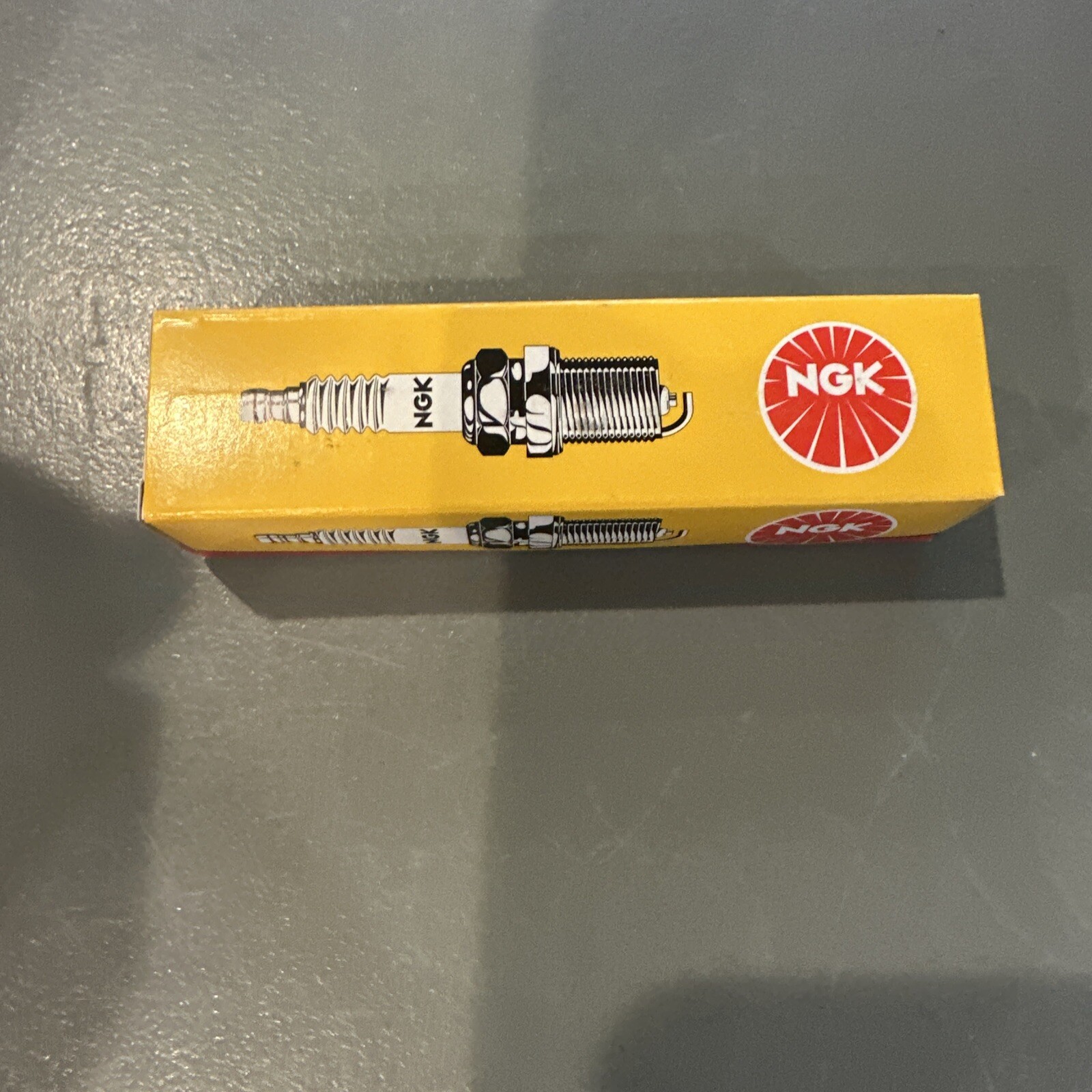 Spark Plug-V-Power NGK 6376 LFR5A-11 - Image 3