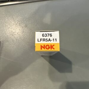 Spark Plug-V-Power NGK 6376 LFR5A-11