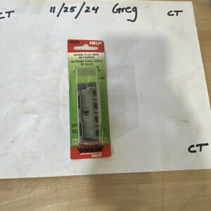 Spark Plug Wire Holder Dorman 40295