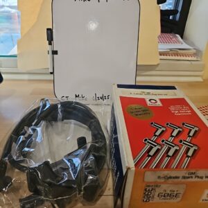 Spark Plug Wire Set ACDELCO 606E