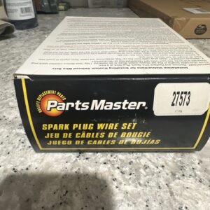 Spark Plug Wire Set Standard 27573 fits 97-99 Subaru Legacy 2.5L-H4 NOS