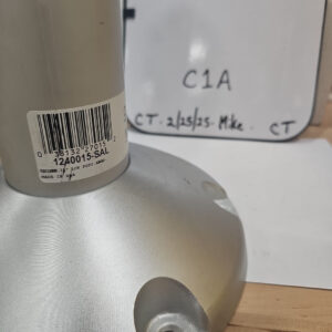 Springfield Second Generation Fixed Height Pedestal | 15" | 1240015-SAL