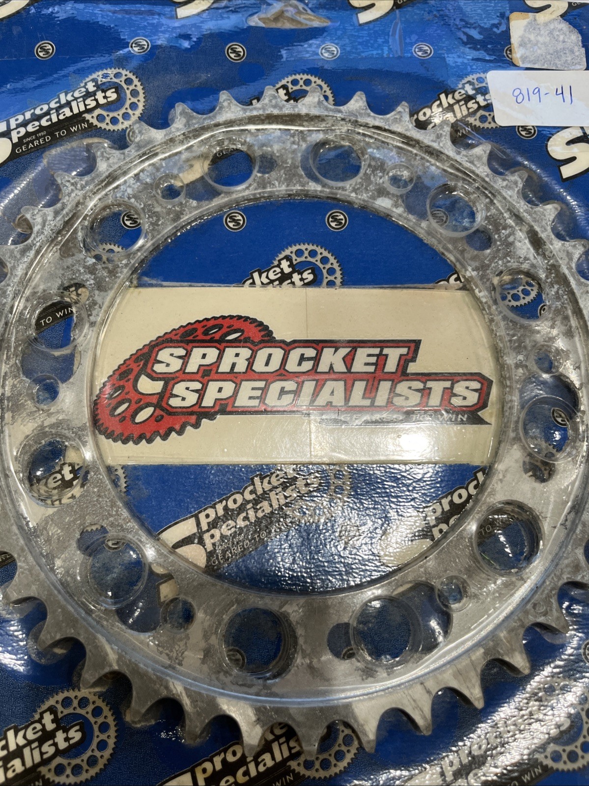 Sprocket Specialist 819-41 (41 teeth) - Image 3