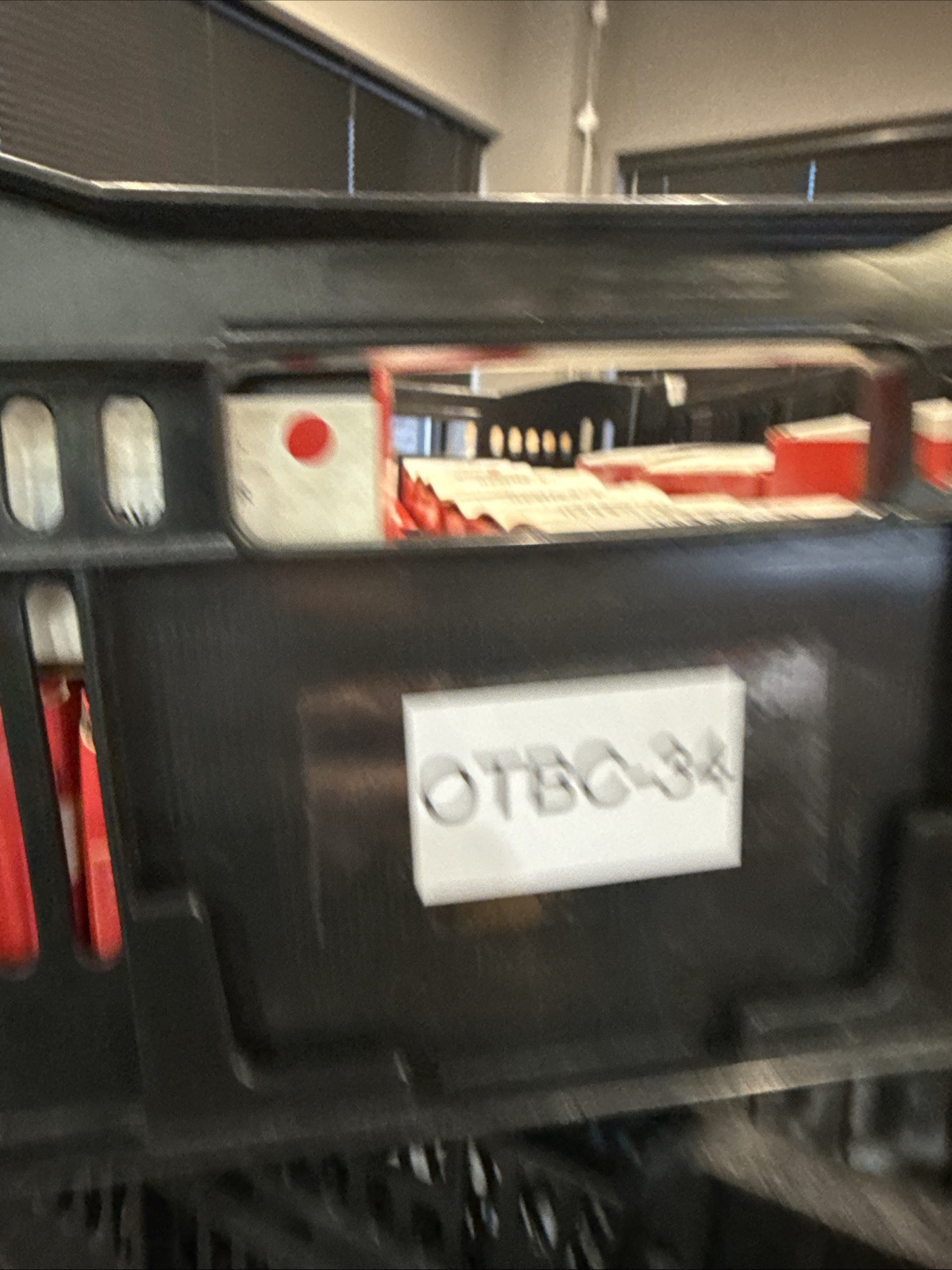 Standard Automatic Transmission Vacuum Modulator for Grand Prix Celebrity TM-58 - Image 3