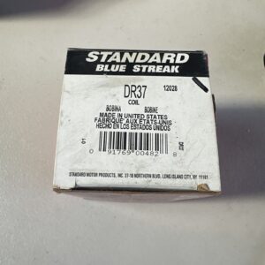 Standard DR-37 Ignition Coil For '85-'98 Corvette Camaro Firebird Jeep See Below