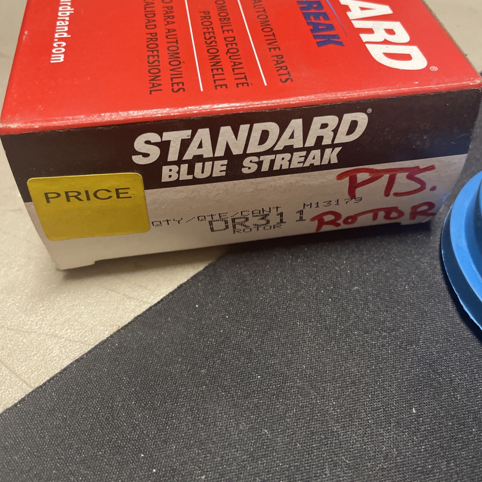 Standard DR311 Distributor Rotor NOS - Image 4