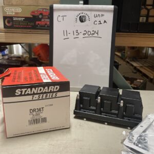 Standard DR36T Pontiac Firebird 1989 Standard DR36T Tru-Tech Ignition Coil 89