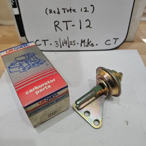 Standard Hygrade CPA331 Carburetor Choke Pull Off Assembly