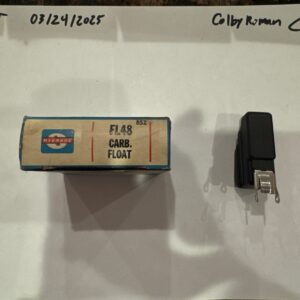 Standard Hygrade Carb. Float FL48