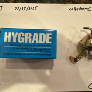Standard Hygrade Carburetor Choke Pull Off Assembly CPA258