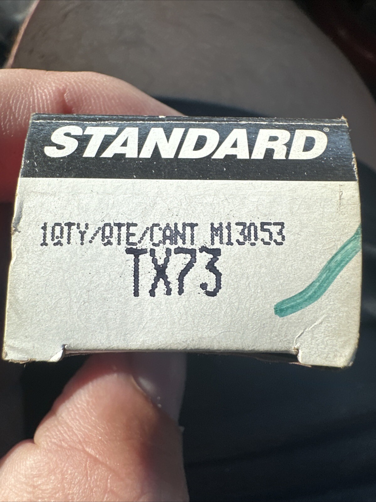 Standard Ignition Engine Coolant Temperature Sensor,Engine Intake Manifold