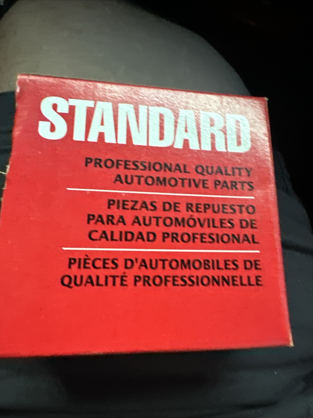 Standard Ignition Fuel Pump Connector,Oil Pressure Switch Connector P/N:S-639 - Image 3