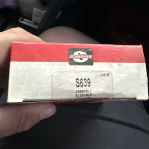 Standard Ignition Fuel Pump Connector,Oil Pressure Switch Connector P/N:S-639