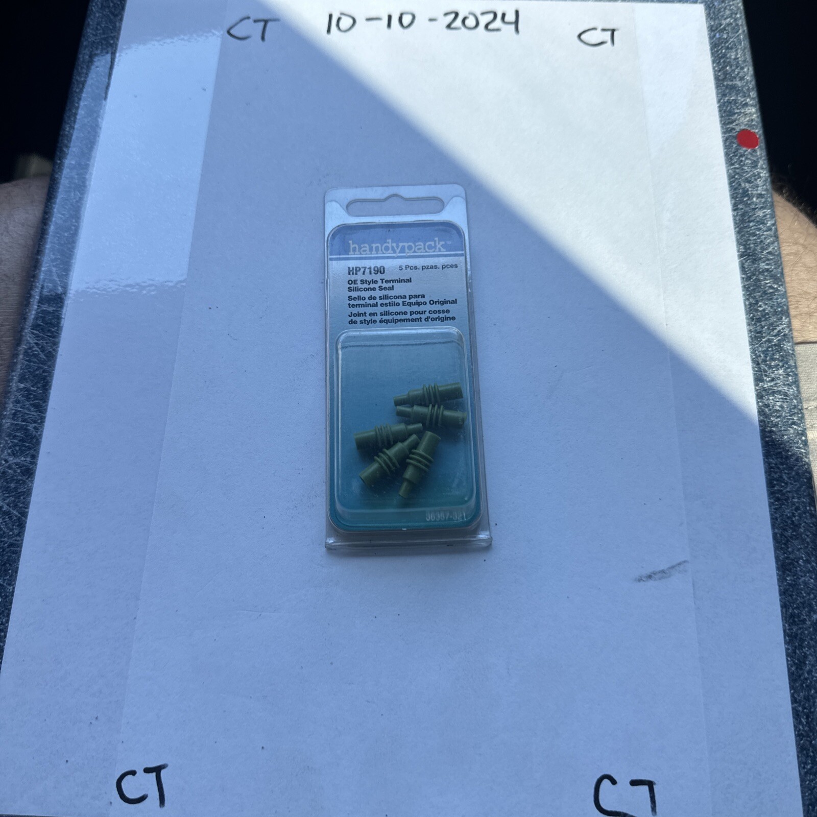 Standard Ignition HP7190 Primary Ignition