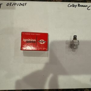 Standard Ignition Parts point set TS-62