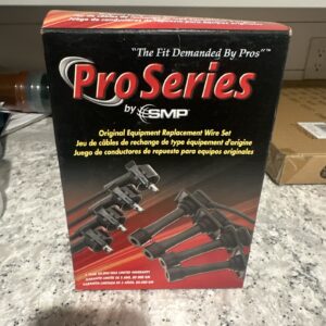 Standard Ignition     Standard Motor Products 27703 Pro Series Ignition Wire Set