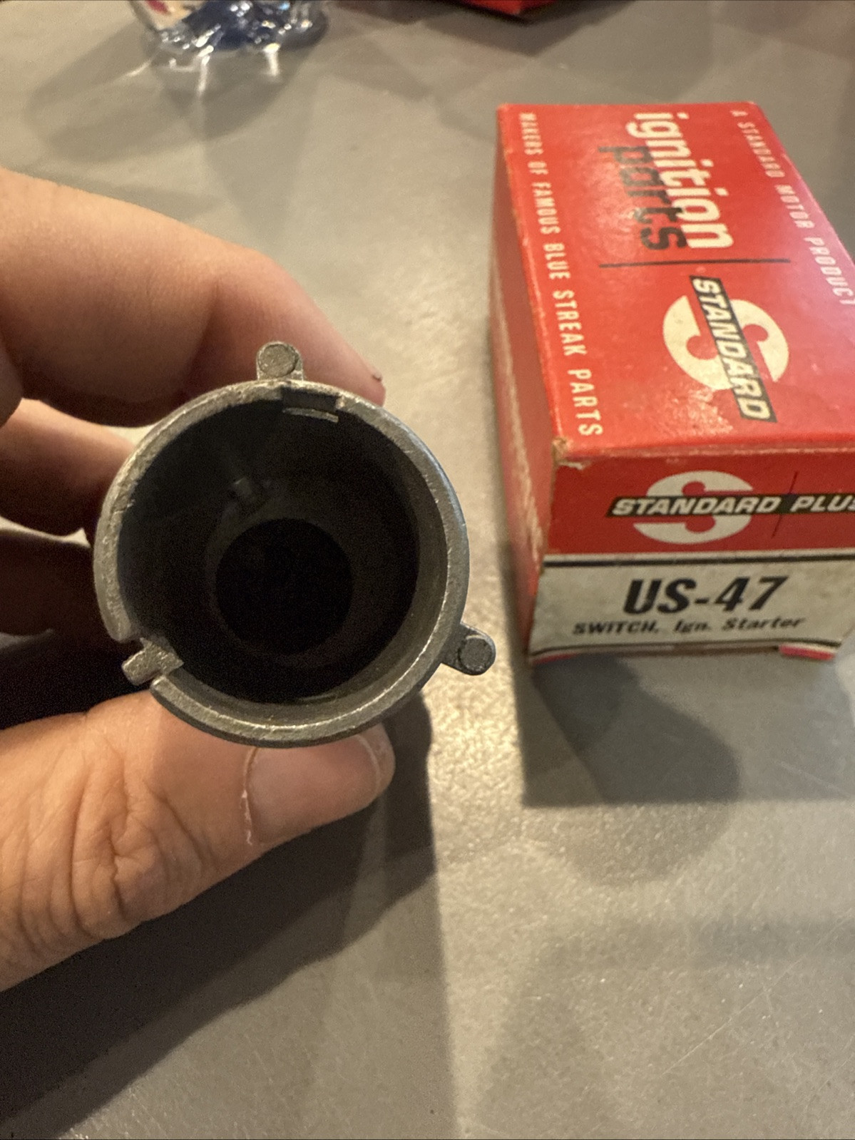 Standard Ignition Switch Us-47 Mopar - Image 3