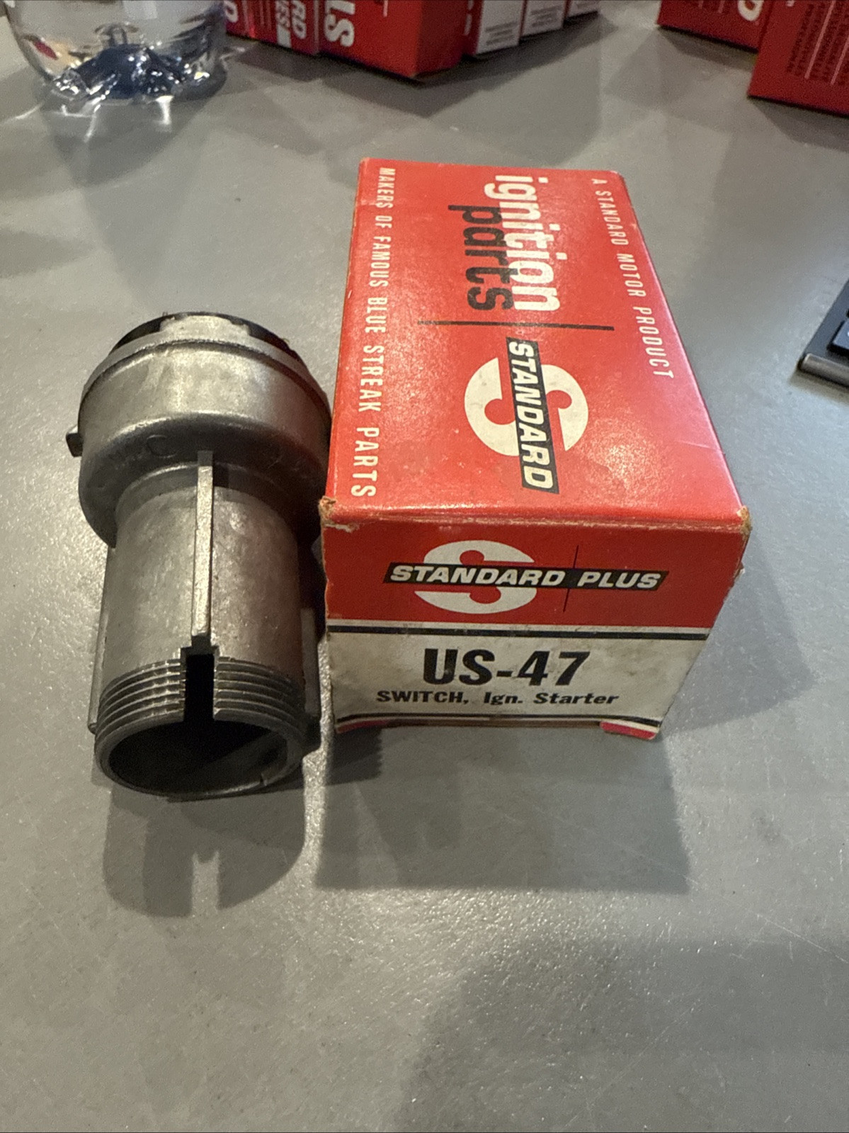 Standard Ignition Switch Us-47 Mopar