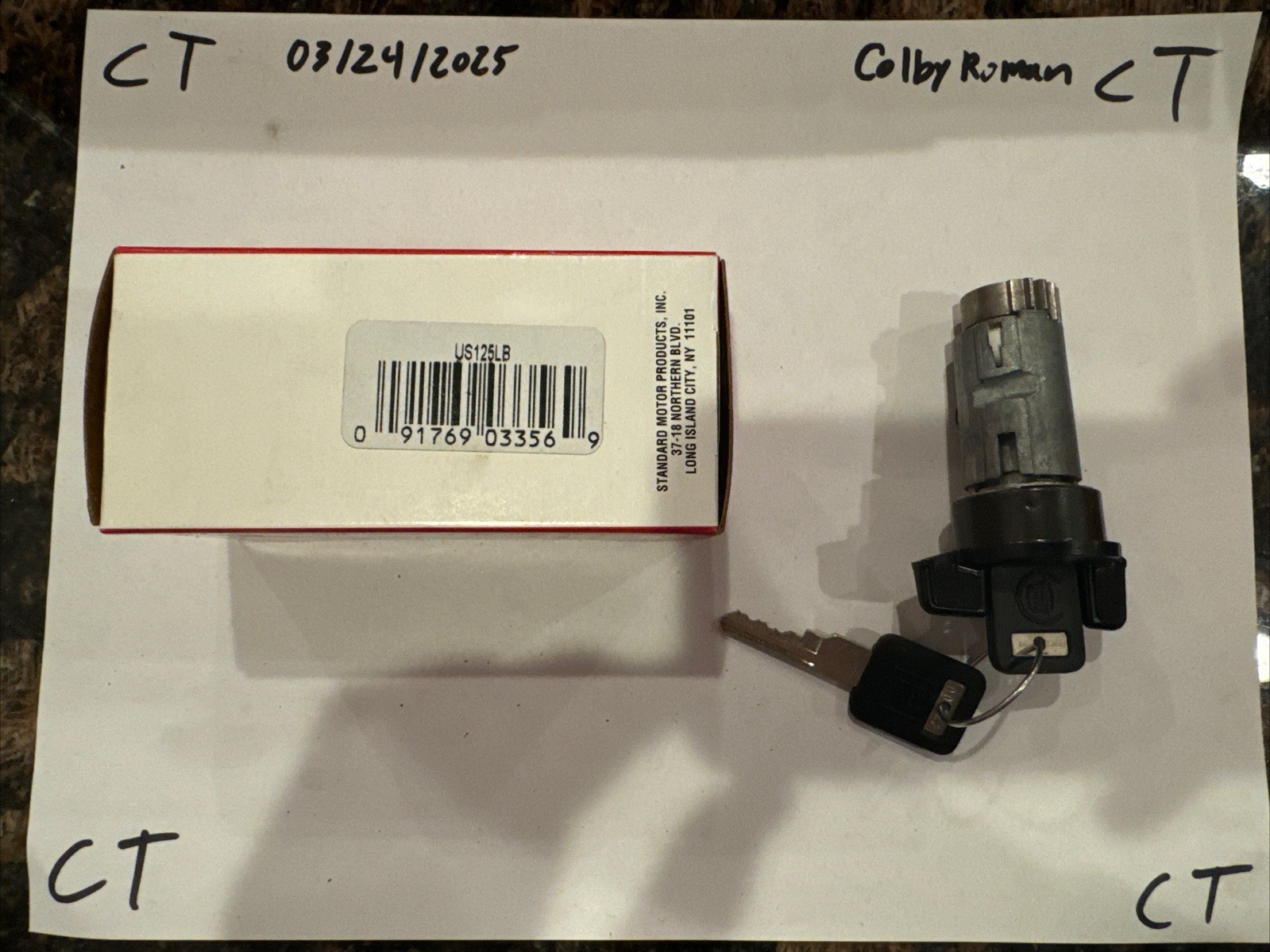 Standard Lock US125LB - Image 3