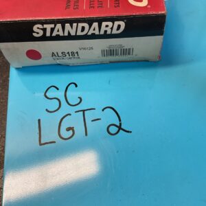 Standard Motor Products ABS Wheel Speed Sensor ALS181