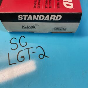 Standard Motor Products ABS Wheel Speed Sensor ALS198